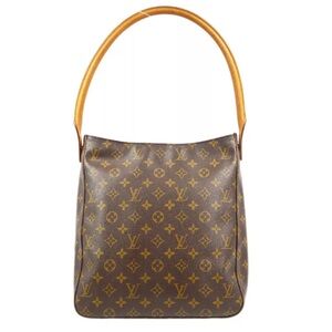 Louis Vuitton Looping GM Hobo Monogram Shoulder Bag